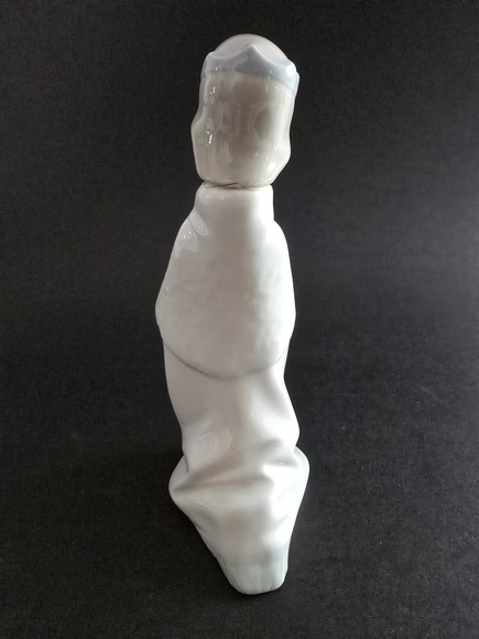 Vintage LLADRÓ 4673 Young King Melchior Nativity Figurine - Picture 3 of 5